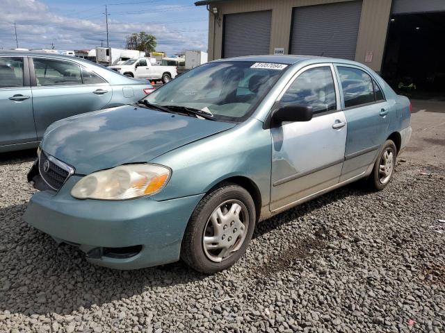 Изображение 1 2006 TOYOTA COROLLA CE 2006 с VIN 1NXBR32E96Z641041