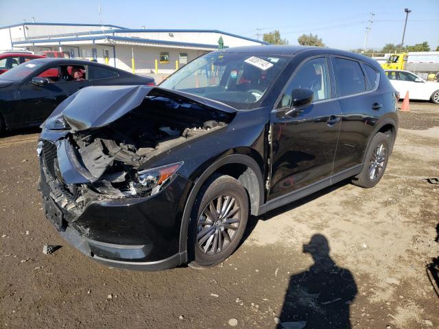 Image 1 of 2021 MAZDA CX-5 TOURING 2021 with VIN JM3KFBCM9M1499485
