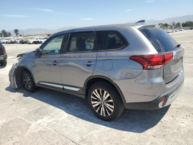 Изображение 2 2019 MITSUBISHI OUTLANDER ES 2019 с VIN JA4AD2A38KJ000610