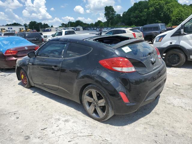 Image 2 of 2014 HYUNDAI VELOSTER  2014 with VIN KMHTC6AD9EU217079