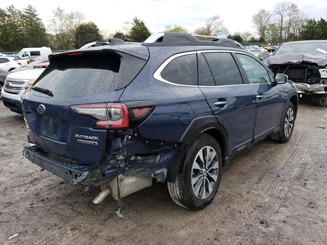 Изображение 3 2024 SUBARU OUTBACK TOURING 2024 с VIN 4S4BTGPD9R3132571