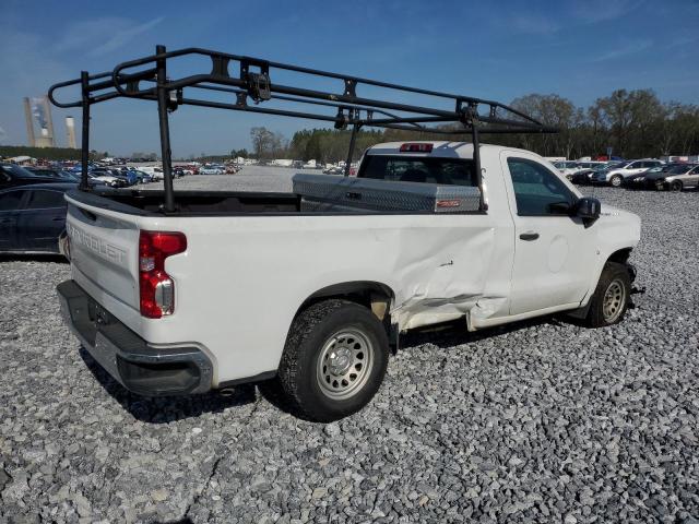 Image 3 of 2021 CHEVROLET SILVERADO C1500 2021 with VIN 3GCNWAEF6MG348720