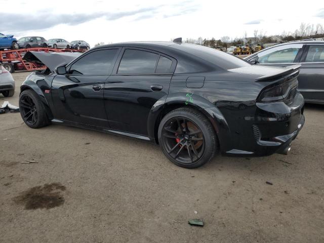 Image 2 of 2022 DODGE CHARGER SCAT PACK 2022 with VIN 2C3CDXGJXNH100848
