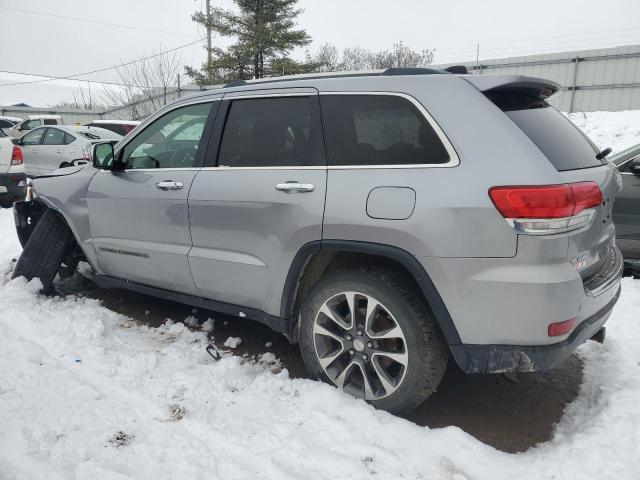 Image 2 of 2018 JEEP GRAND CHEROKEE LIMITED 2018 with VIN 1C4RJFBG0JC314975