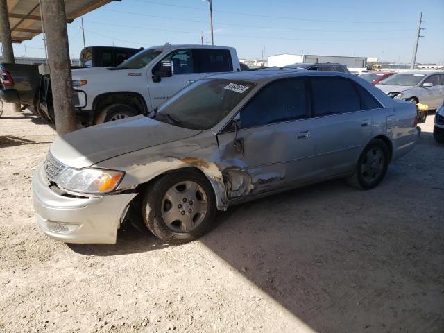 2003 TOYOTA AVALON XL 2003 image