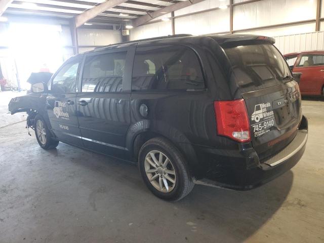 Изображение 2 2014 DODGE GRAND CARAVAN SXT 2014 с VIN 2C4RDGCG5ER214315