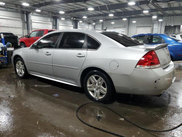 Image 2 of 2013 CHEVROLET IMPALA LT 2013 with VIN 2G1WG5E3XD1118789
