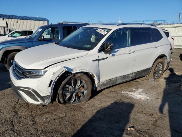 2022 VOLKSWAGEN TIGUAN SE 2022 image
