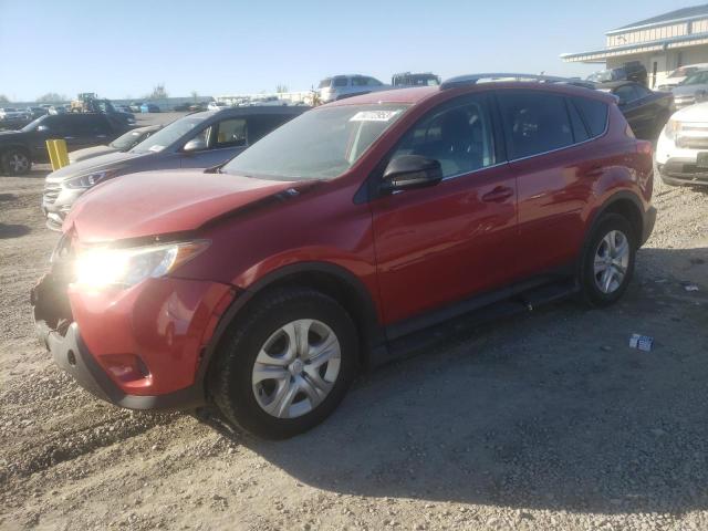 Obraz 1 z 2015 TOYOTA RAV4 LE 2015 z VIN 2T3ZFREVXFW149602