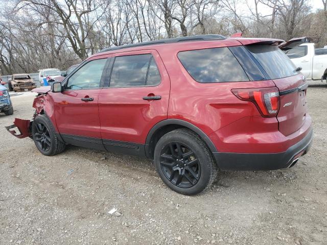 Изображение 2 2016 FORD EXPLORER SPORT 2016 с VIN 1FM5K8GT6GGC80602
