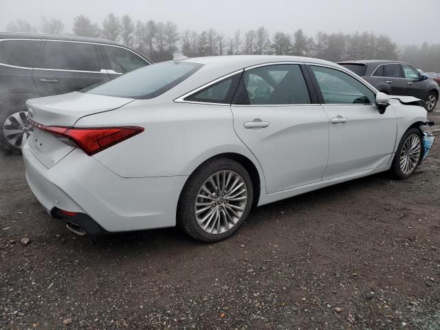 Image 3 of 2022 TOYOTA AVALON LIMITED 2022 with VIN 4T1DZ1FB4NU079030