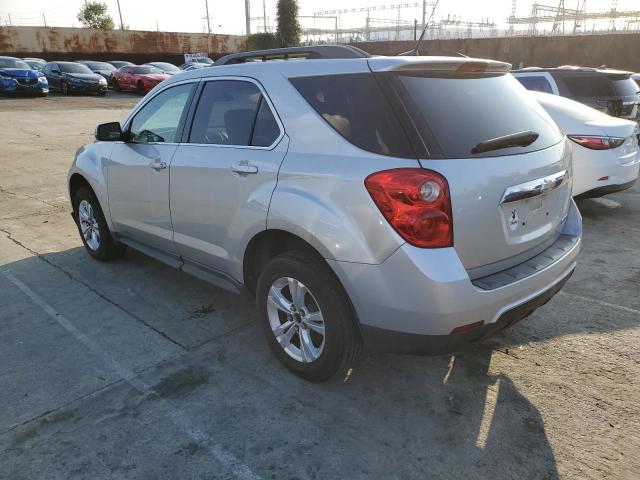 Изображение 2 2011 CHEVROLET EQUINOX LT 2011 с VIN 2CNALDEC5B6251222