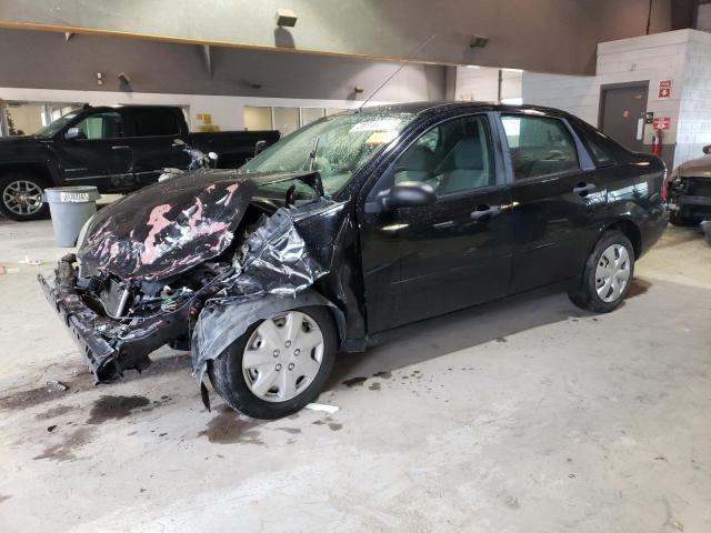 Image 1 of 2007 FORD FOCUS ZX4 2007 with VIN 1FAFP34N57W102212