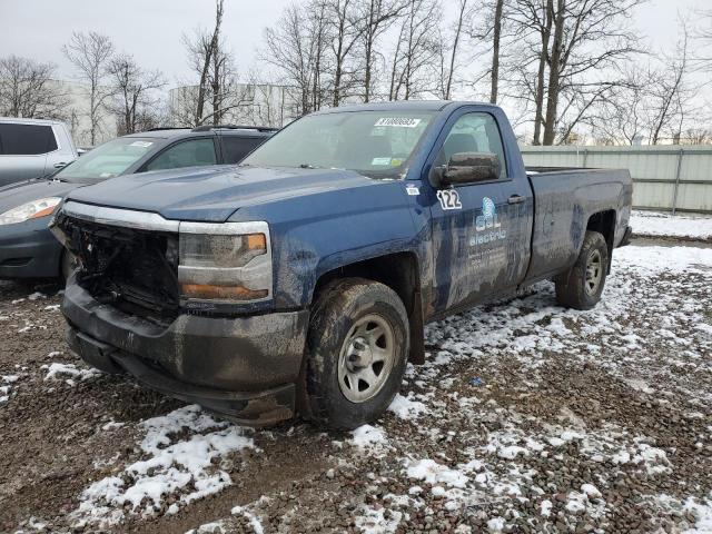 Image 1 of 2016 CHEVROLET SILVERADO C1500 2016 with VIN 1GCNCNEH0GZ348248