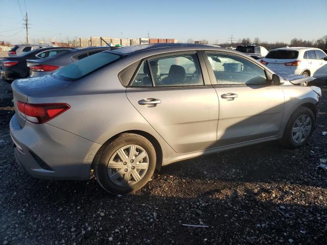 Image 3 of 2023 KIA RIO LX 2023 with VIN 3KPA24AD0PE582707