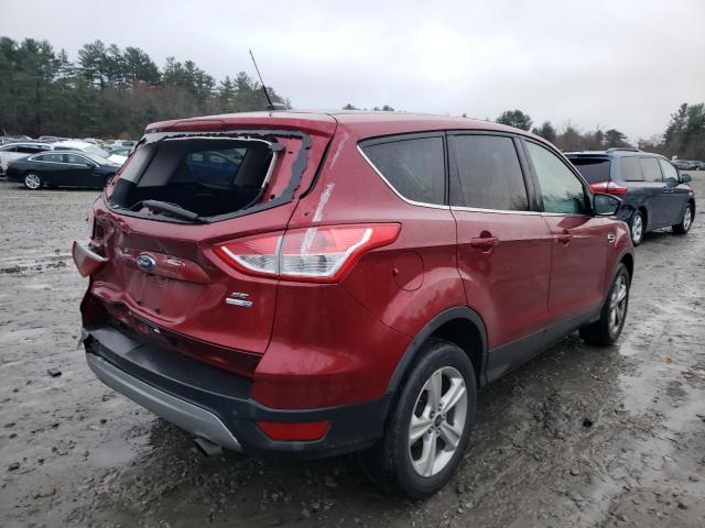 Image 3 of 2016 FORD ESCAPE SE 2016 with VIN 1FMCU9GX5GUC32682