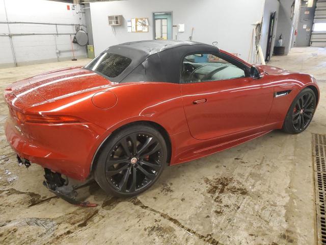Obraz 3 z 2016 JAGUAR F-TYPE S 2016 z VIN SAJWJ6FVXG8K24953