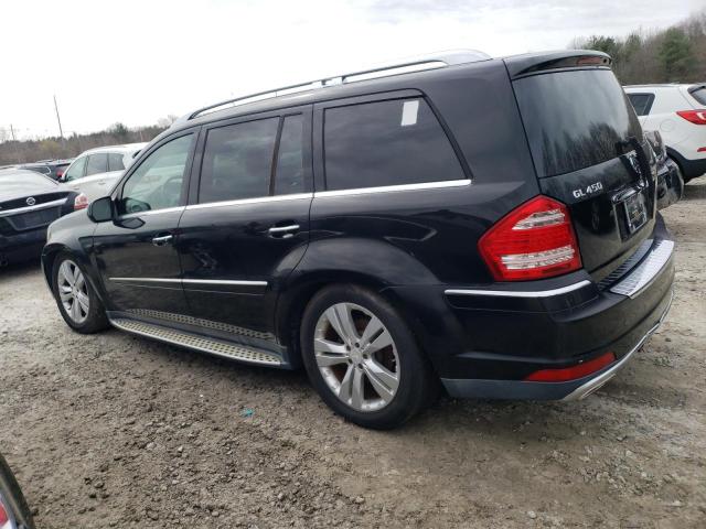 Obraz 2 z 2010 MERCEDES-BENZ GL 450 4MATIC 2010 z VIN 4JGBF7BE0AA567924