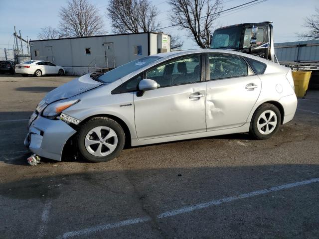Image 1 of 2015 TOYOTA PRIUS  2015 with VIN JTDKN3DU2F1887189