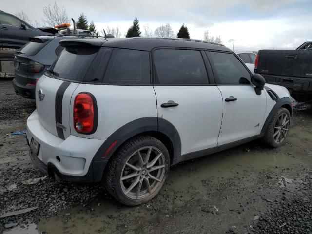 Image 3 of 2012 MINI COOPER S COUNTRYMAN 2012 with VIN WMWZC5C52CWM13281