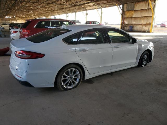 Image 3 of 2020 FORD FUSION SE 2020 with VIN 3FA6P0H73LR155787