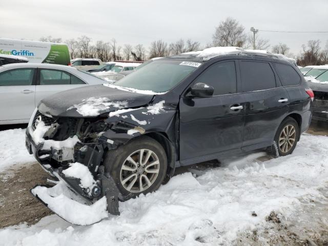 Obraz 1 z 2016 NISSAN PATHFINDER S 2016 z VIN 5N1AR2MM3GC669502