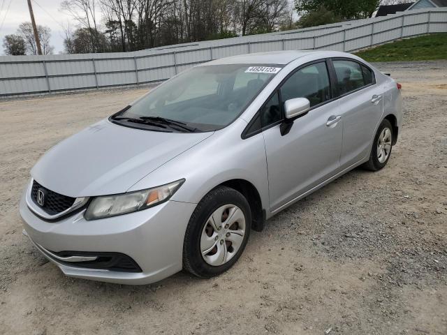 Изображение 1 2015 HONDA CIVIC LX 2015 с VIN 2HGFB2F50FH549321
