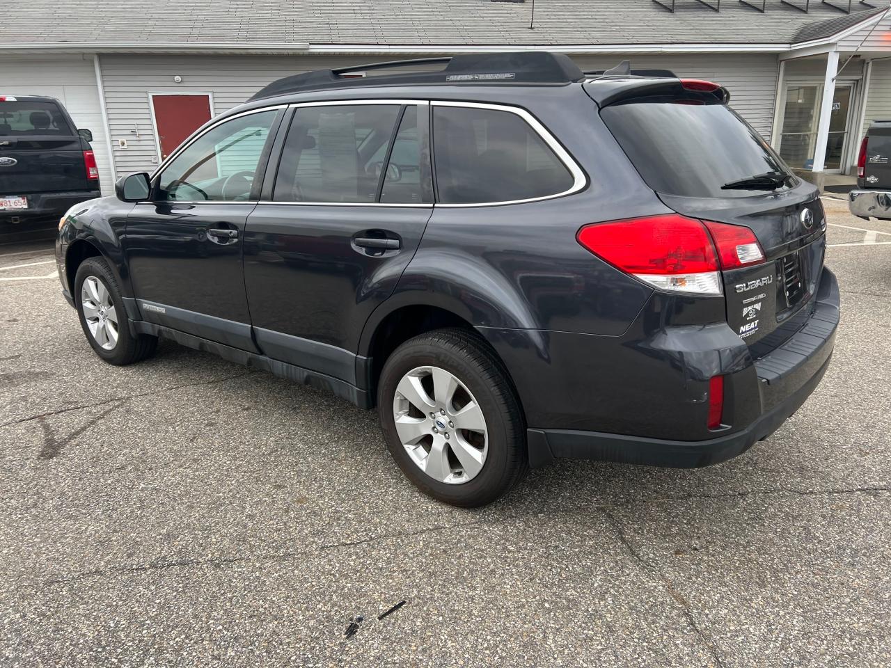 Изображение 3 2012 SUBARU OUTBACK 2.5I LIMITED 2012 с VIN 4S4BRBKC2C3265728