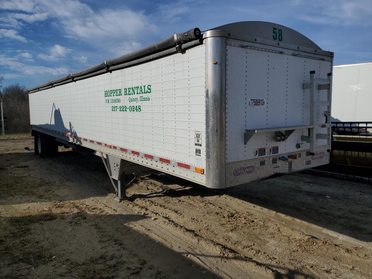 2011 WILSON TRAILER 2011 image