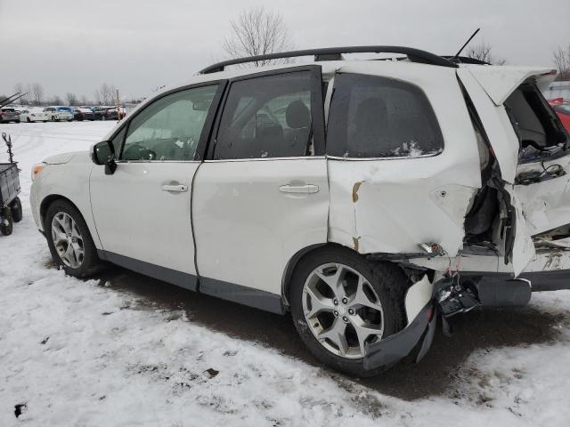 Image 2 of 2015 SUBARU FORESTER 2.5I TOURING 2015 with VIN JF2SJCWC5FH835743