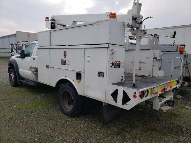 Obraz 2 z 2013 FORD F450 SUPER DUTY 2013 z VIN 1FDUF4GY3DEA42945