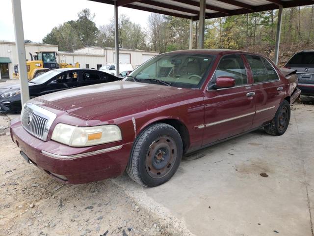 2007 MERCURY GRAND MARQUIS LS 2007 image