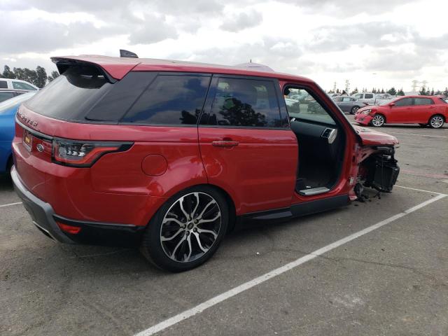 Obraz 3 z 2022 LAND ROVER RANGE ROVER SPORT HSE SILVER EDITION 2022 z VIN SALWR2SU3NA217712
