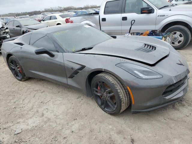2015 CHEVROLET CORVETTE STINGRAY Z51 2LT 2015 image