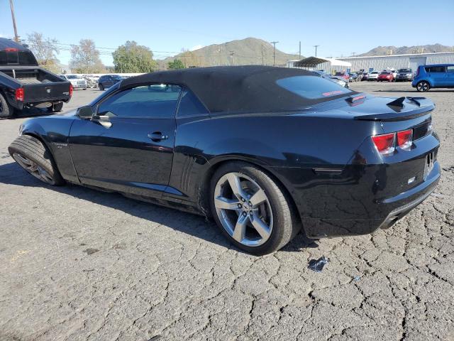 Image 2 of 2011 CHEVROLET CAMARO 2SS 2011 with VIN 2G1FT3DW7B9201557