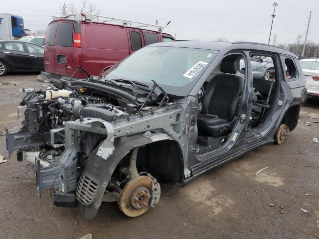 Obraz 1 z 2021 JEEP GRAND CHEROKEE L LAREDO 2021 z VIN 1C4RJKAGXM8209409