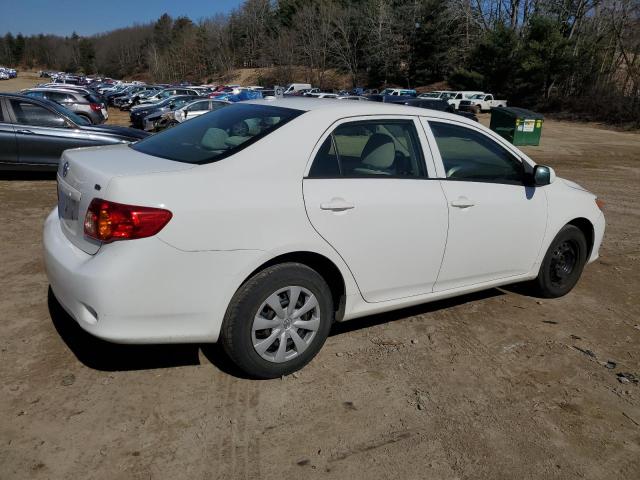 Image 3 of 2010 TOYOTA COROLLA BASE 2010 with VIN JTDBU4EE0AJ074569