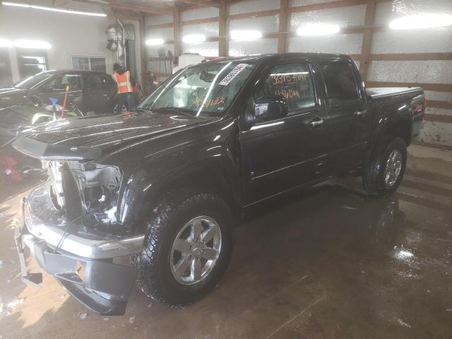 Image 1 of 2009 CHEVROLET COLORADO  2009 with VIN 1GCDT13E998151102