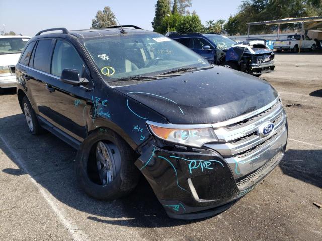 2012 FORD EDGE LIMITED 2012 image