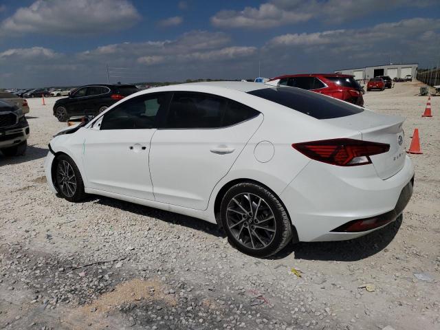 Image 2 of 2019 HYUNDAI ELANTRA SEL 2019 with VIN 5NPD84LF9KH467831
