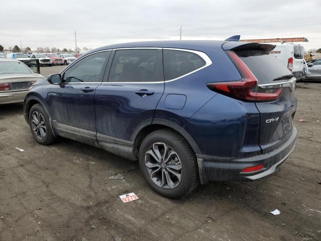 Obraz 2 z 2022 HONDA CR-V EXL 2022 z VIN 7FARW2H84NE005355