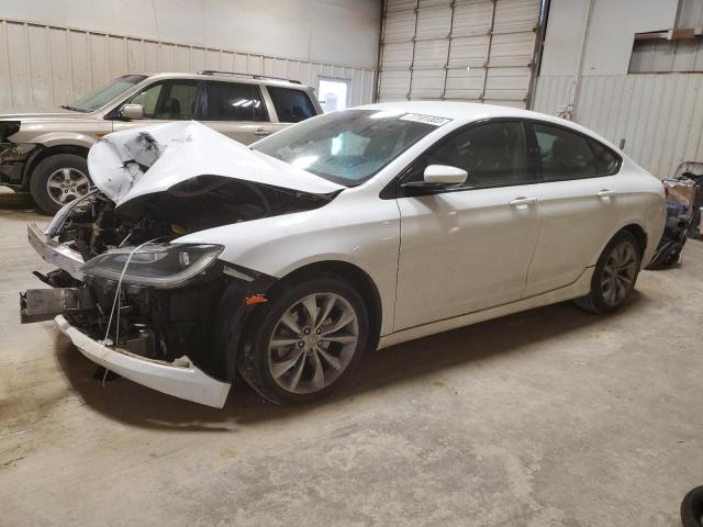 Изображение 1 2016 CHRYSLER 200 S 2016 с VIN 1C3CCCBB1GN178392