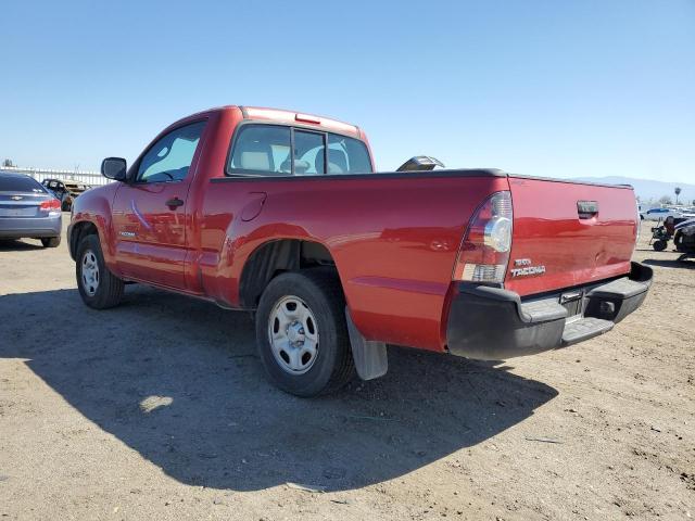 Image 2 of 2010 TOYOTA TACOMA  2010 with VIN 5TENX4CN2AZ674037