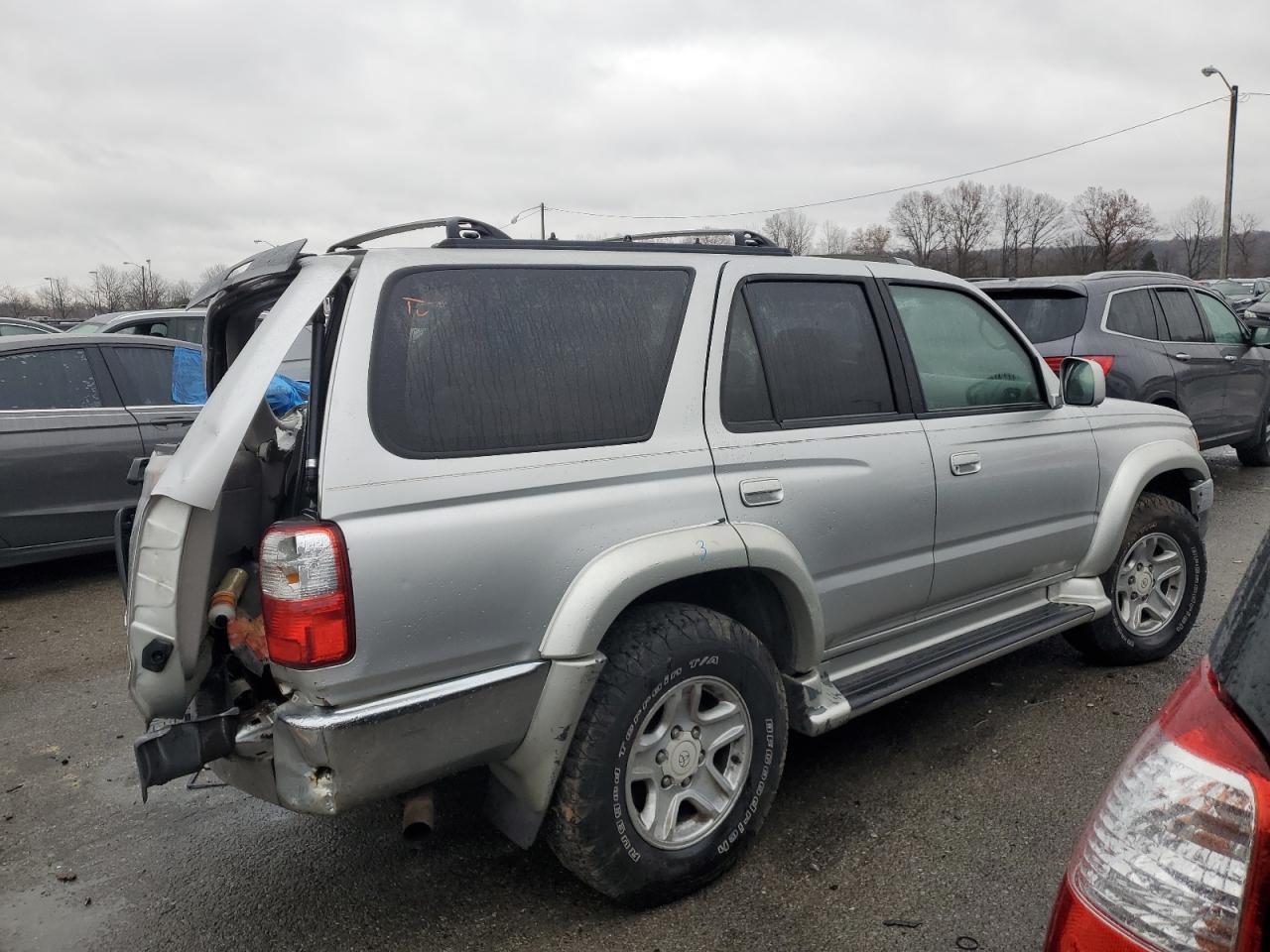 Obraz 3 z 2001 TOYOTA 4RUNNER SR5 2001 z VIN JT3GN86R210215406