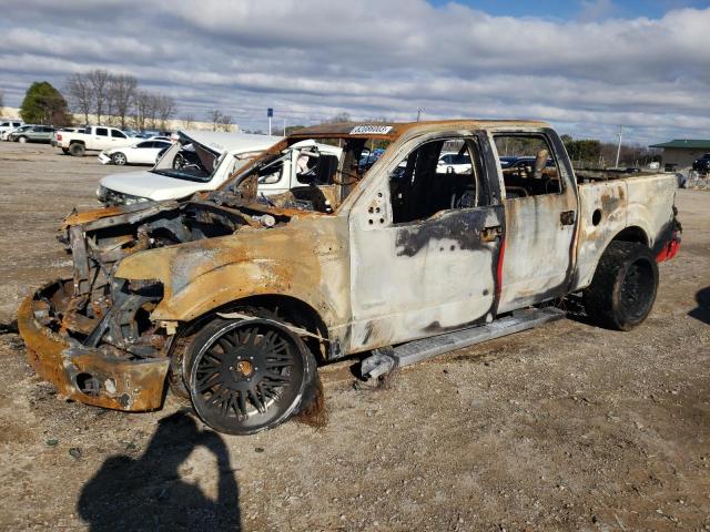 Obraz 1 z 2013 FORD F150 SUPERCREW 2013 z VIN 1FTFW1ETXDKE09618