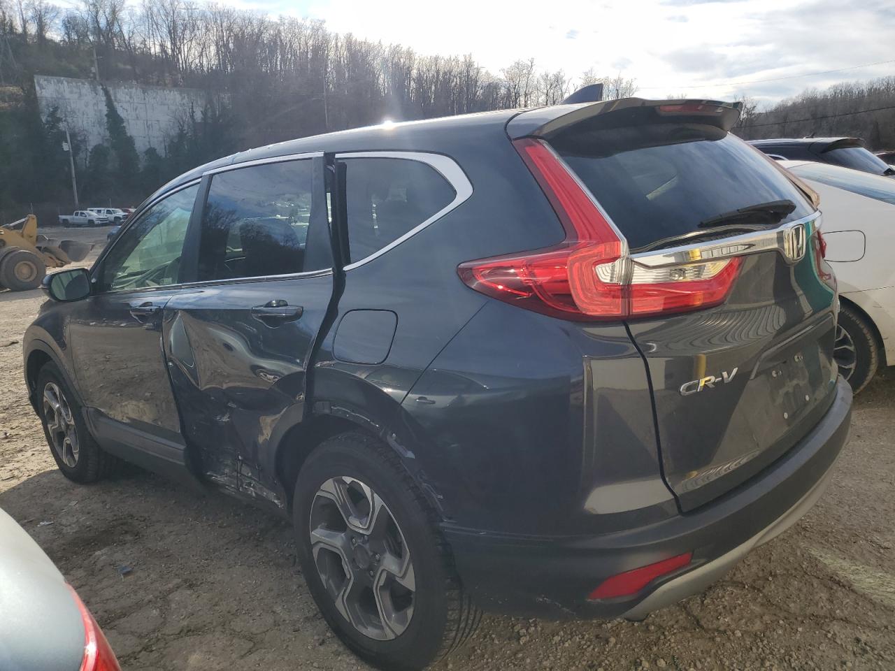 Obraz 2 z 2018 HONDA CR-V EX 2018 z VIN 7FARW2H56JE037336