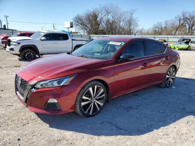 Изображение 1 2020 NISSAN ALTIMA SR 2020 с VIN 1N4BL4CV8LN307332
