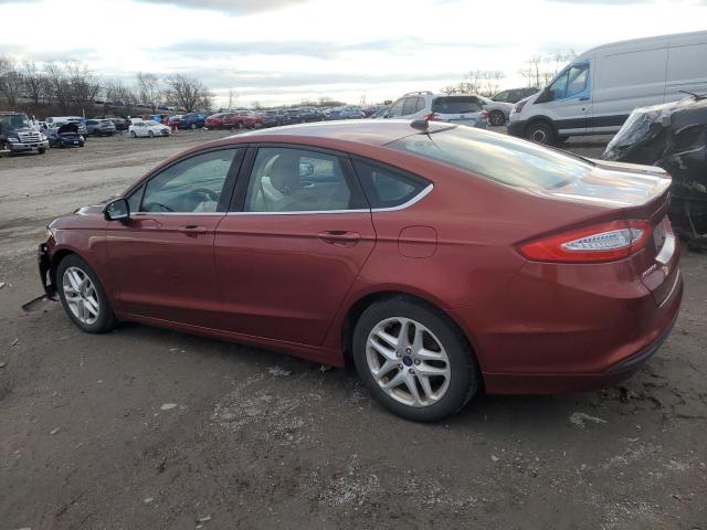 Изображение 2 2014 FORD FUSION SE 2014 с VIN 3FA6P0H79ER312418