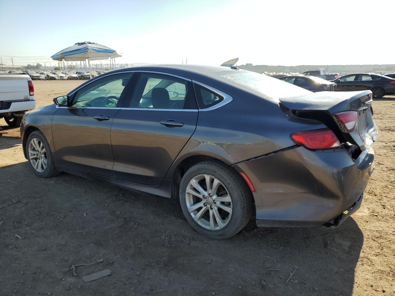 Изображение 2 2015 CHRYSLER 200 LIMITED 2015 с VIN 1C3CCCAB6FN685109
