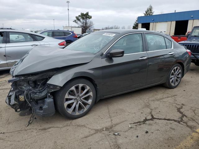 Image 1 of 2013 HONDA ACCORD SPORT 2013 with VIN 1HGCR2F53DA226293